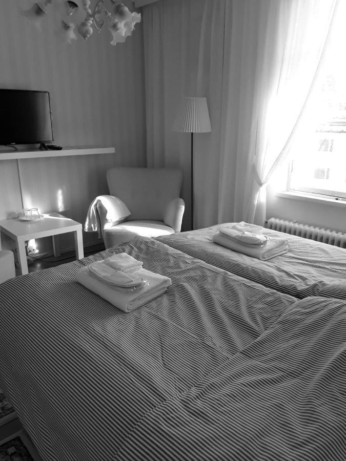 Bed and Breakfast Kyykerin Kartano Outokumpu Exterior foto