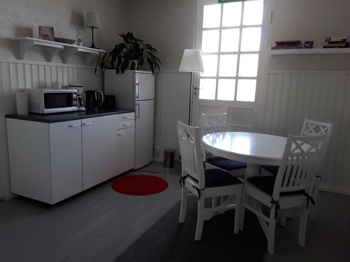 Bed and Breakfast Kyykerin Kartano Outokumpu Exterior foto