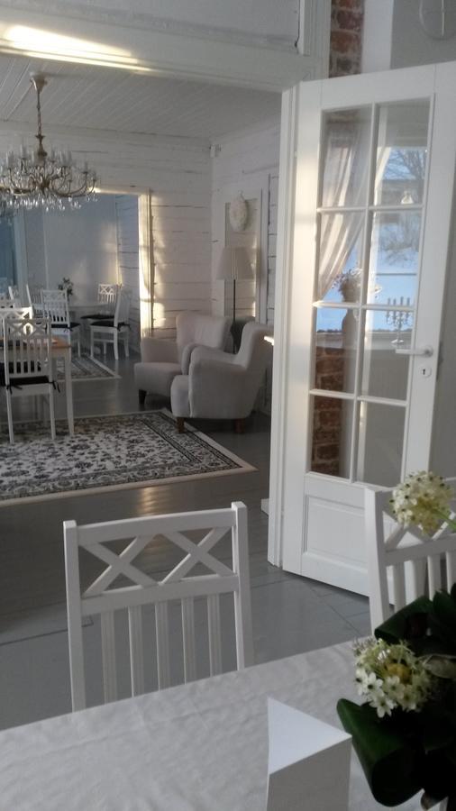 Bed and Breakfast Kyykerin Kartano Outokumpu Exterior foto