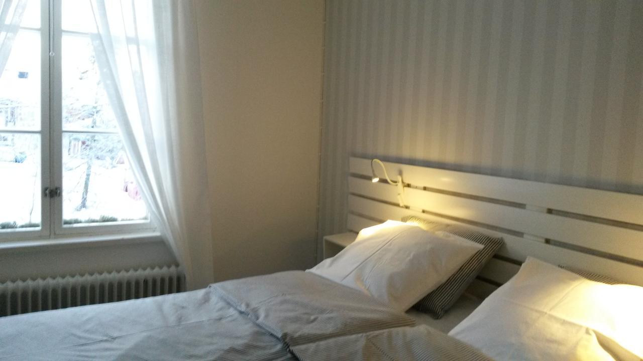 Bed and Breakfast Kyykerin Kartano Outokumpu Exterior foto